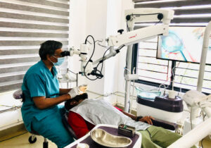 MDS Oral and Maxillofacial Surgeon to becoming a Surgical Oncologist