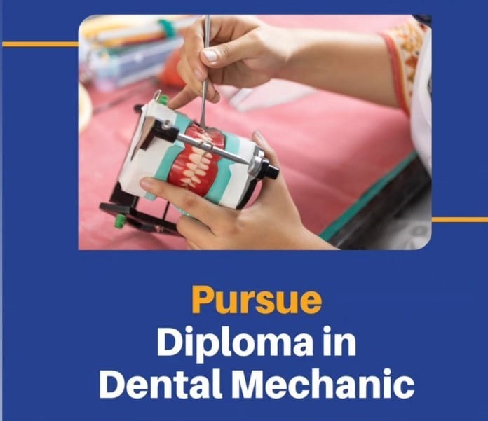 Diploma Course | Dental Mechanic