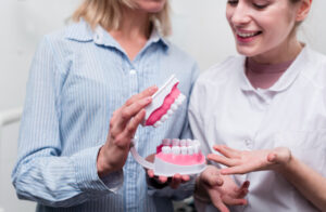 Prosthodontics and Implantology course