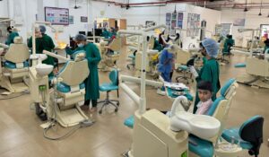 Educare Institute of Dental Scienece