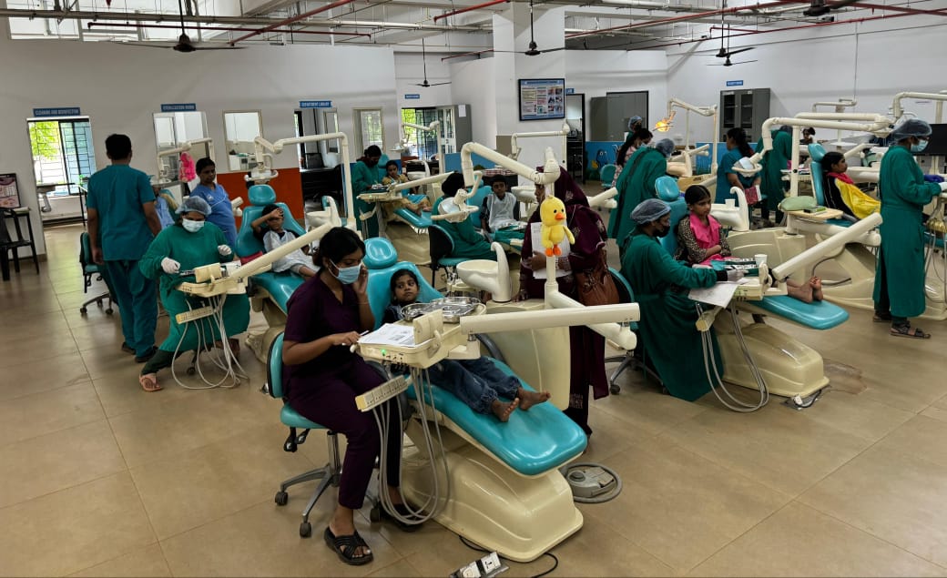 Why Choose Educare Institute of Dental Sciences?