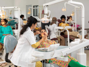 Oral Hygiene and Healthcare