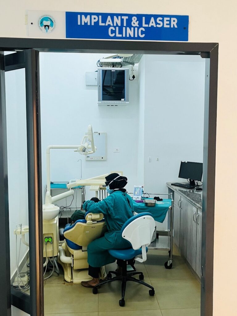 Oral & Maxillofacial Surgery (OMFS) program at Educare Institute of Dental Sciences (EIDS), Malappuram, Kerala: