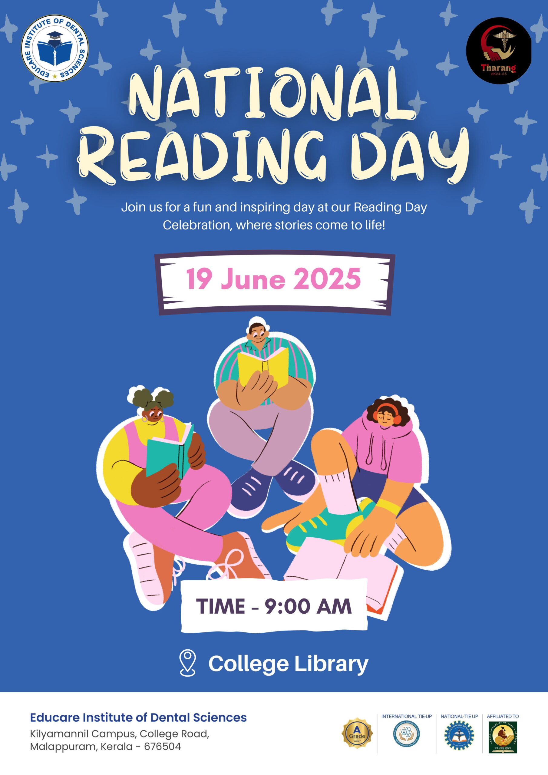 National Reading Day